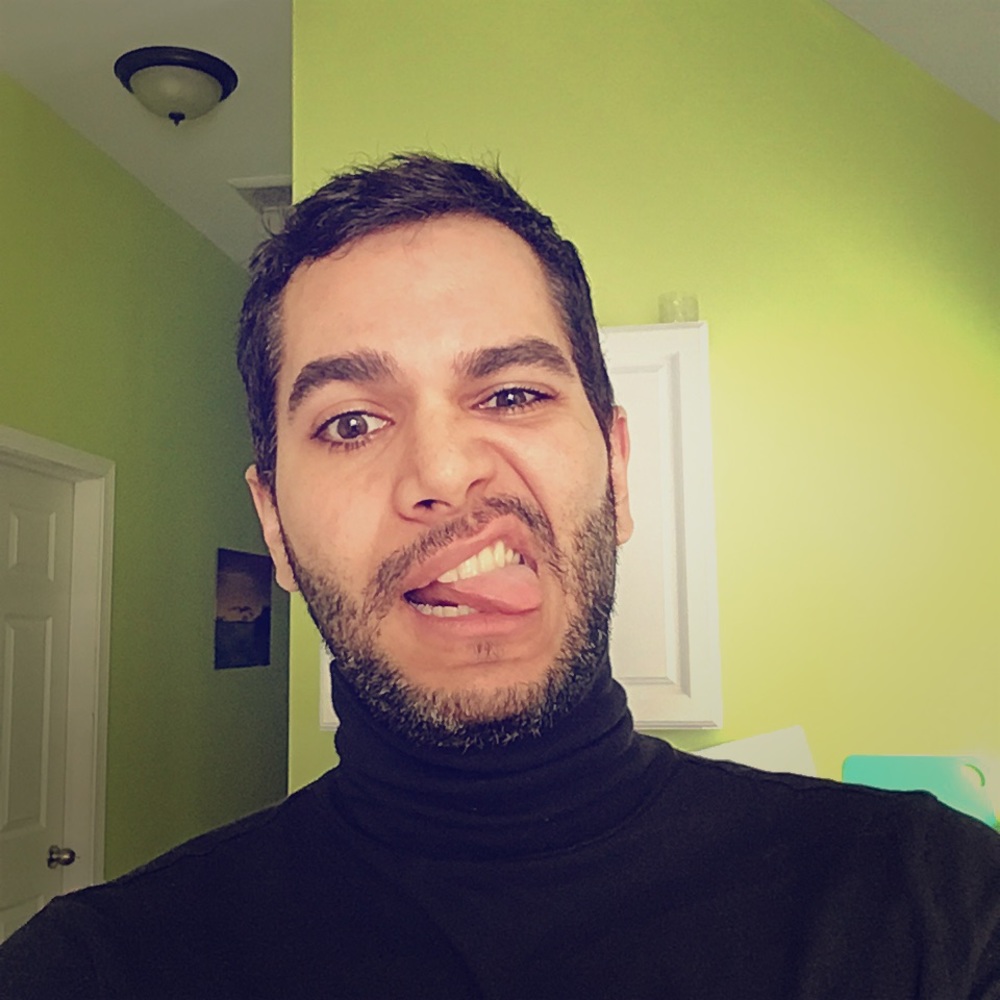 Meet your Posher, Jorge